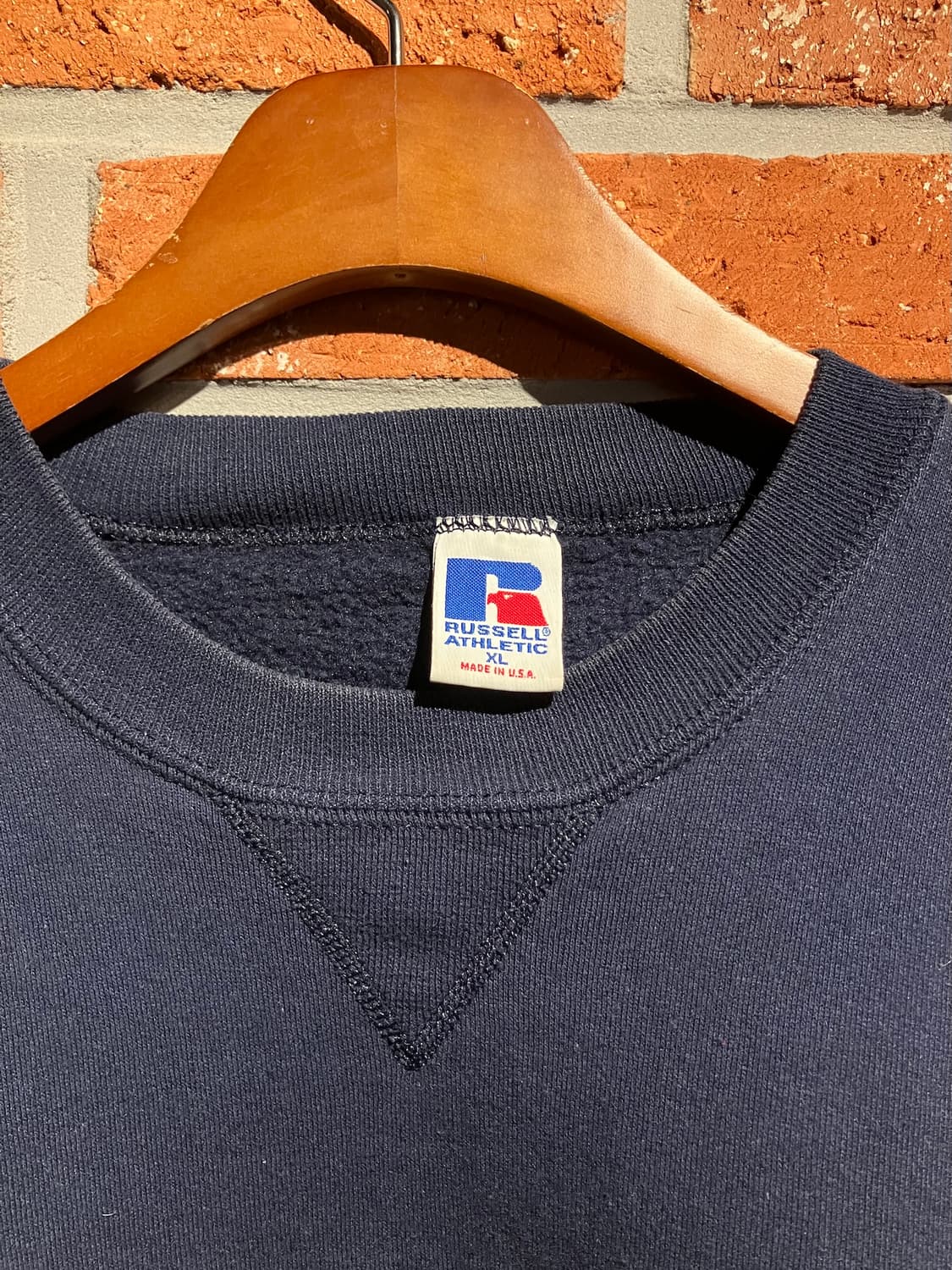 90s USA 빈티지 러셀 스웻 셔츠 맨투맨 상품이미지6