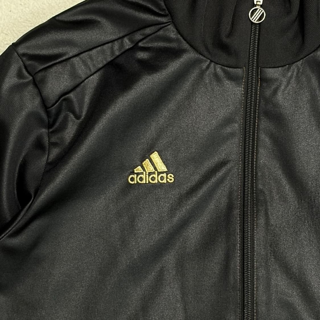 ADIDAS 골드라인 트랙탑 져지 자켓 95 상품이미지3