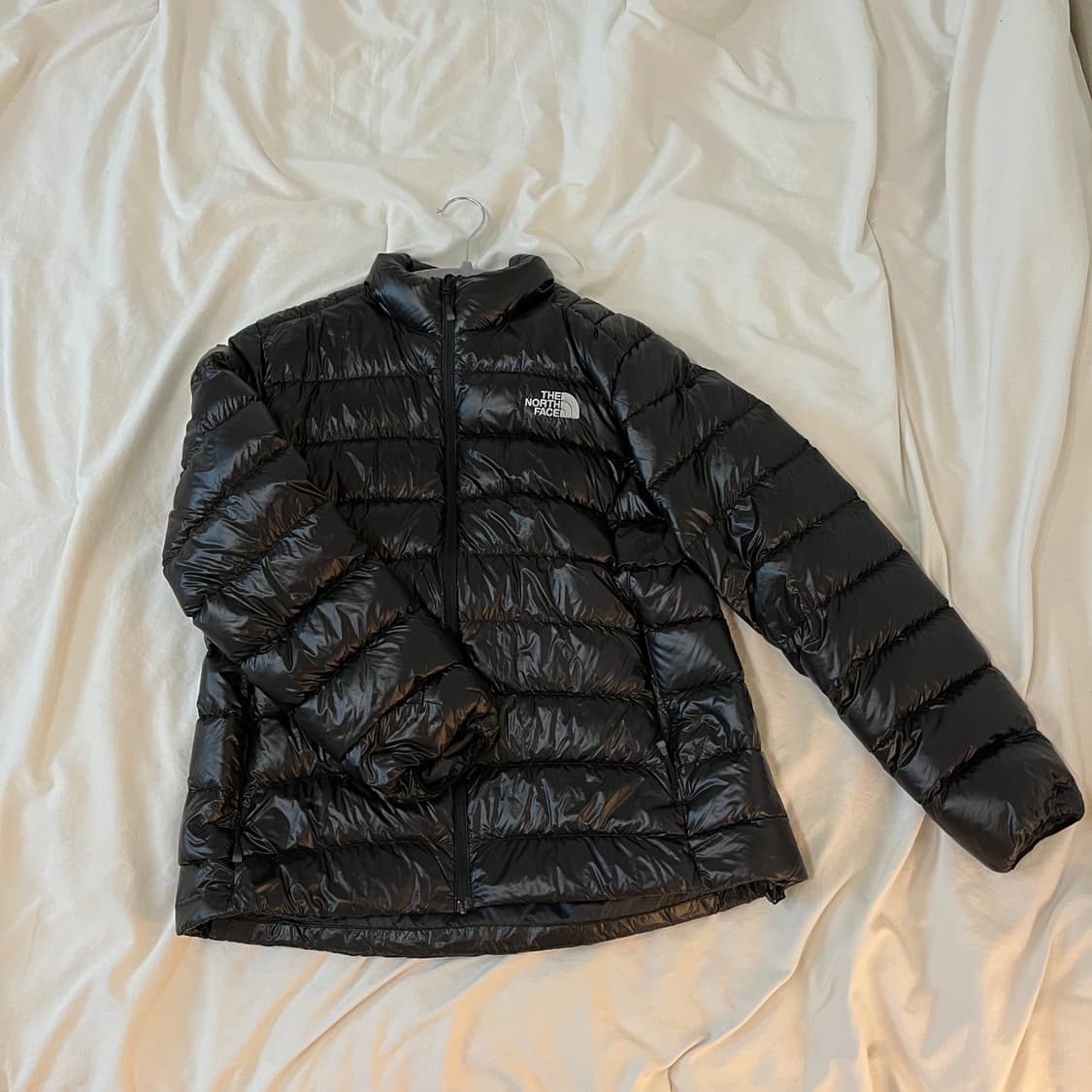 노스페이스 경량패딩 W 상품이미지2