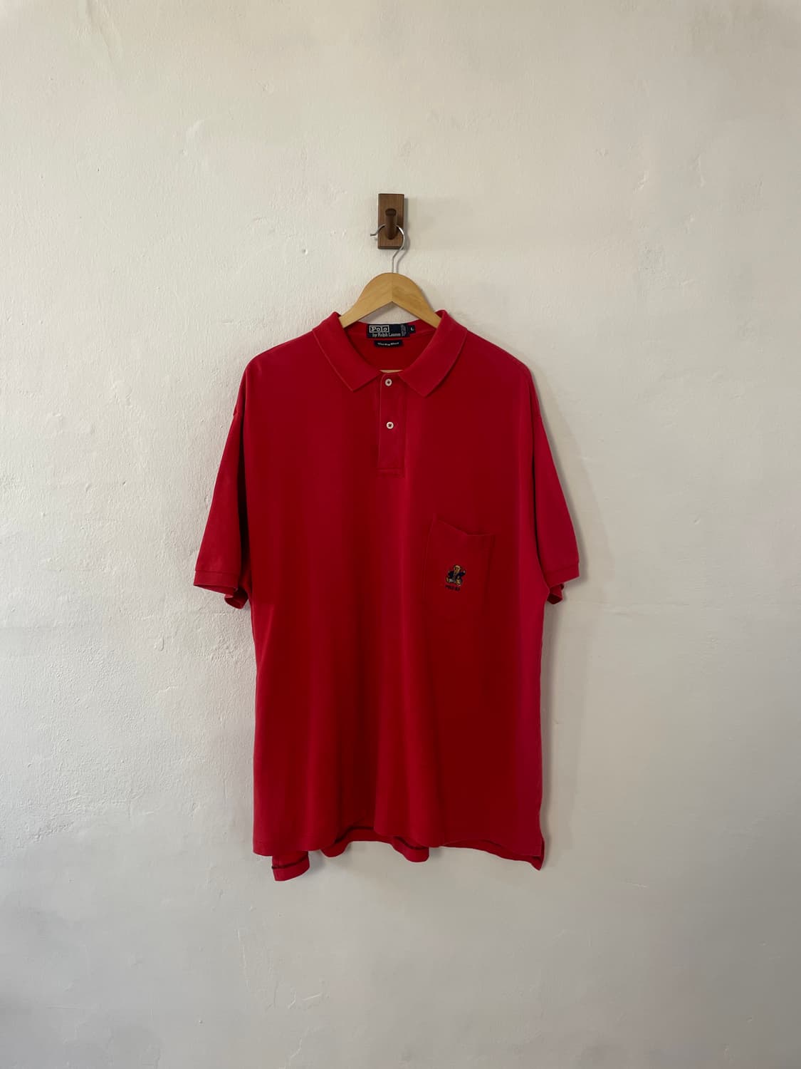 폴로 pk 빅셔츠  상품이미지1