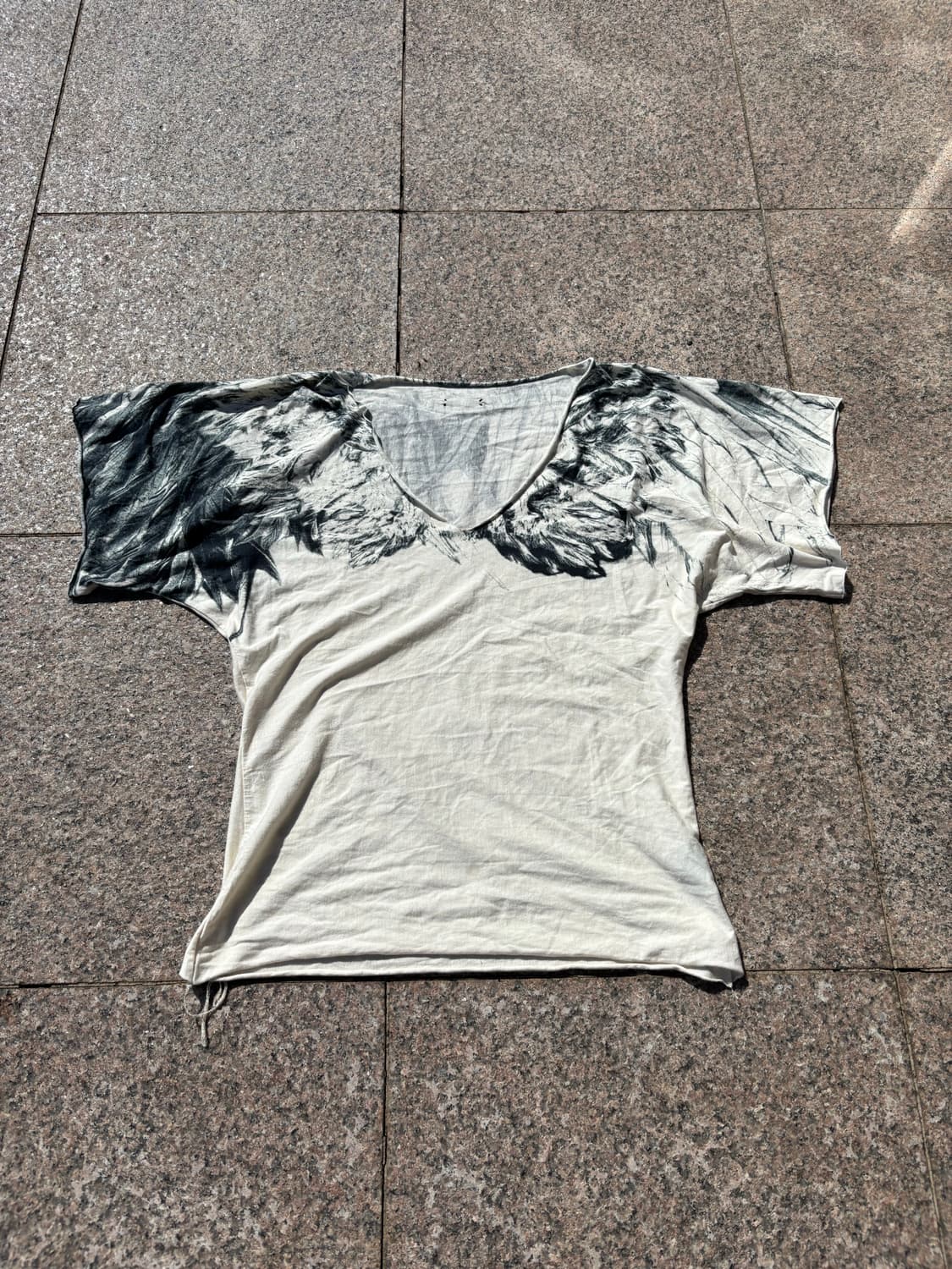 (착샷인스타릴스0)“IFSIXWASNINE” FALCON Tee 상품이미지1