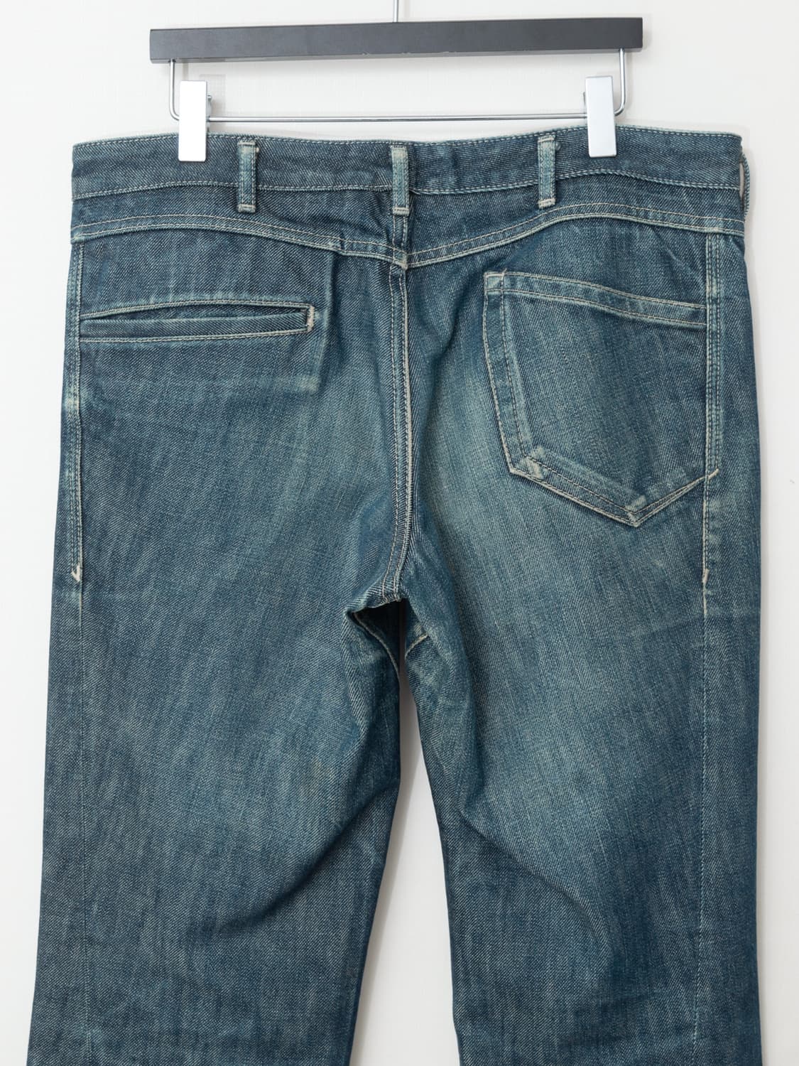 SS07 3D Cut Denim Indigo Sand 상품이미지6