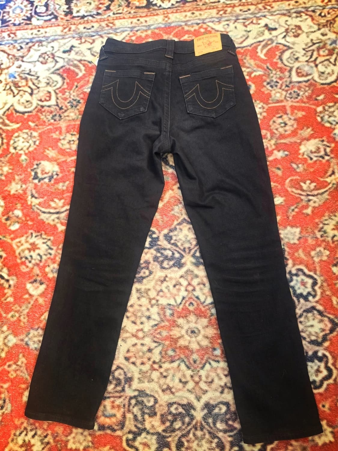 트루릴리젼(True Religion)블랙진 상품이미지3