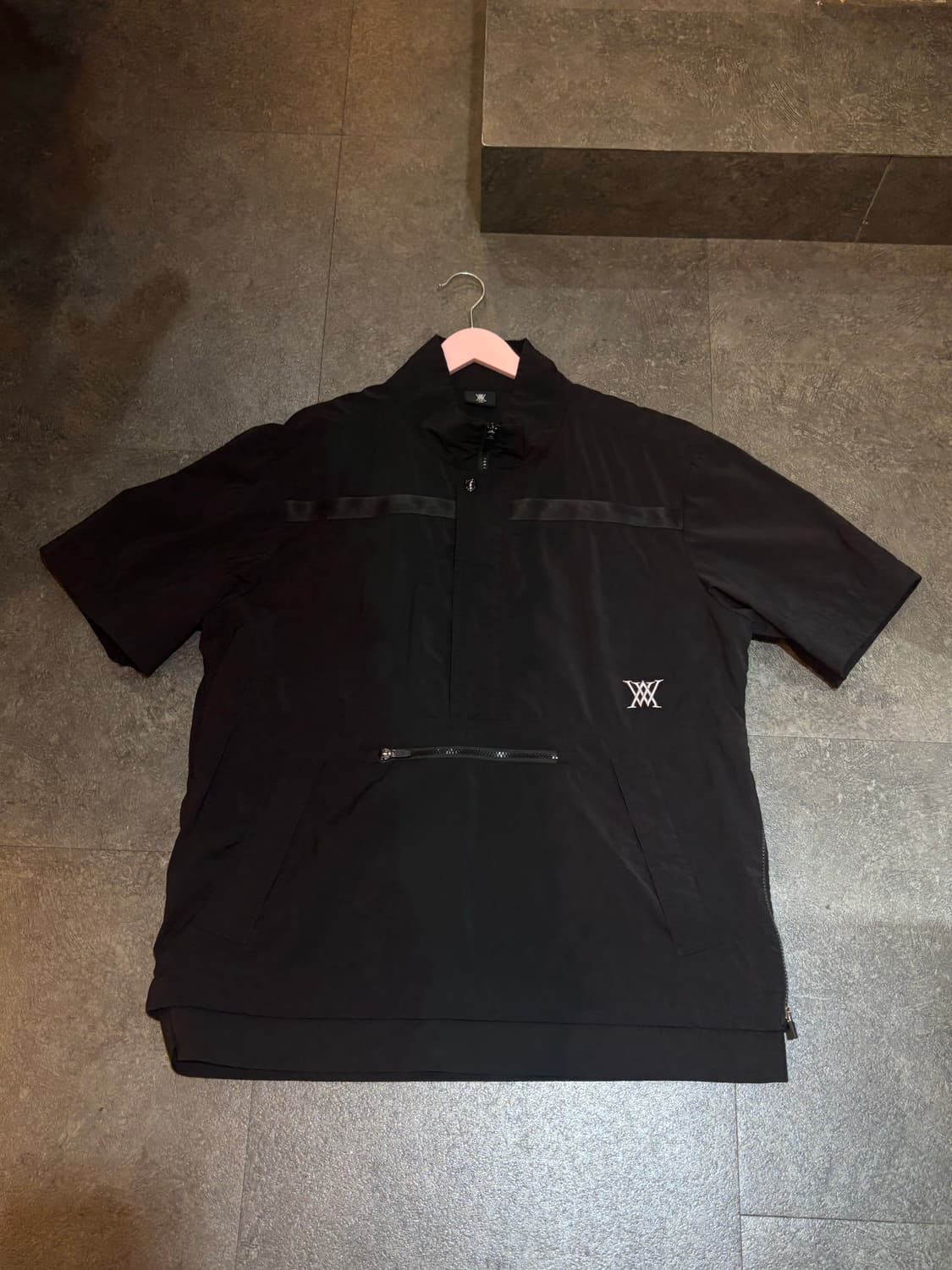 어뉴 ANEW 골프 아노락 자켓 XXL사이즈 상품이미지2