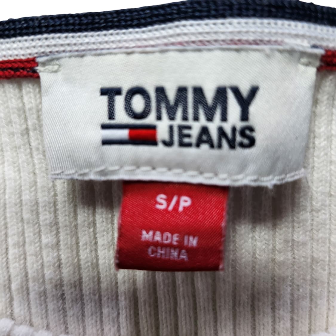 타미힐피거 니트 상품이미지2