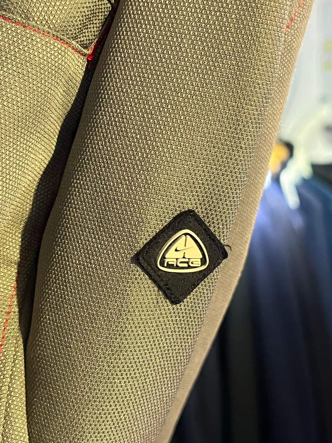 나이키 ACG 테크 워크 셔츠 (M) 상품이미지5