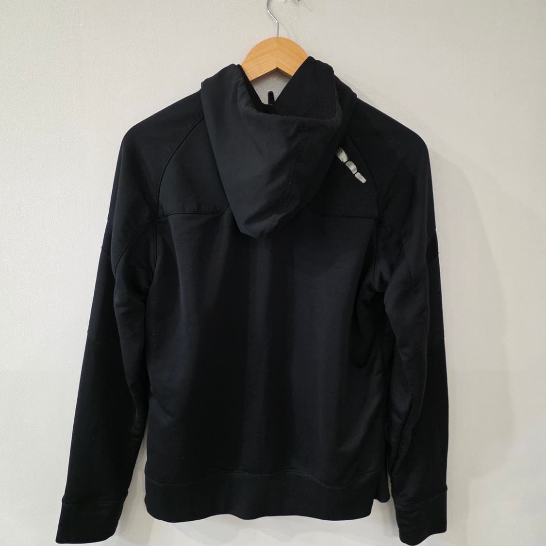 나이키 T90 후드집업 블랙 L 상품이미지8