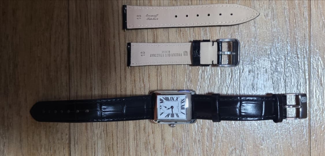 프레드릭 콘스탄트 스몰세컨드 까레 상품이미지4