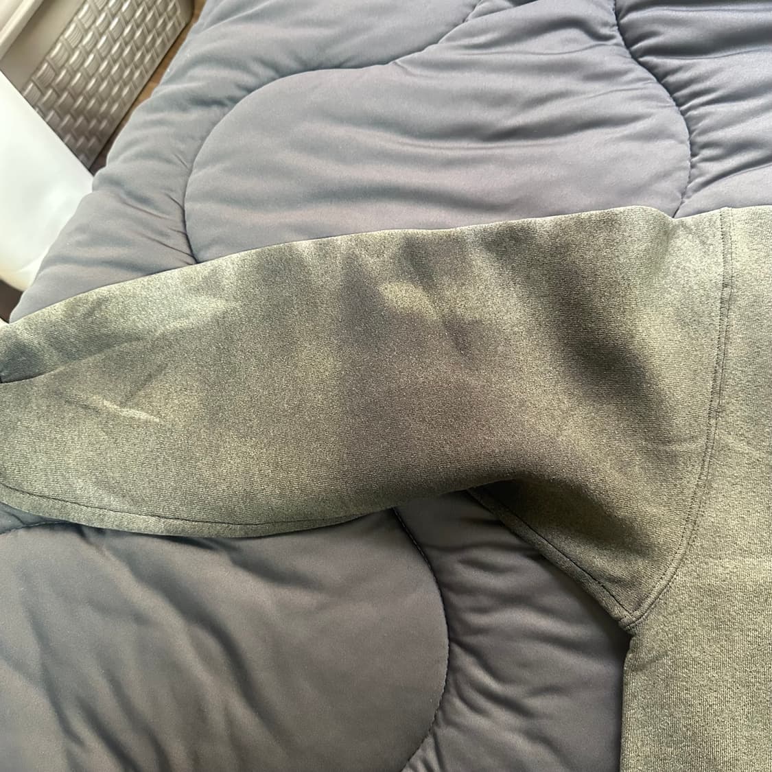 90s made in usa 빈티지 러셀 스웻셔츠 맨투맨 XL 상품이미지3