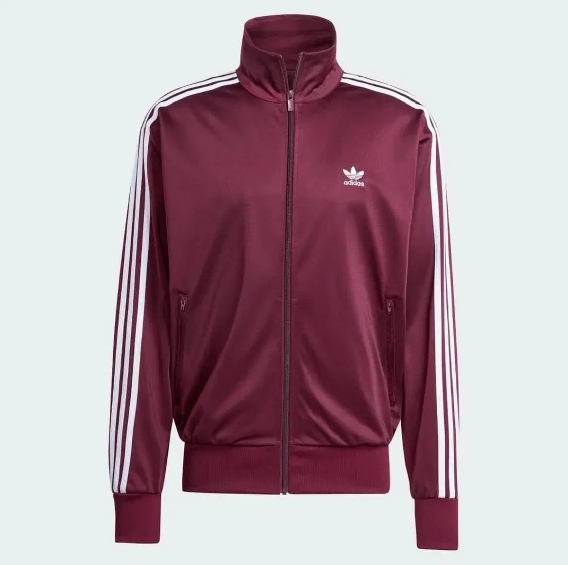 S 아디다스 아디컬러 클래식 파이어버드 트랙탑 마룬 S 상품이미지1