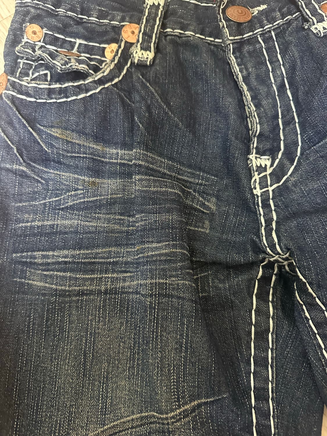 트루릴리전 조이 슈퍼티 부츠컷 34 상품이미지4