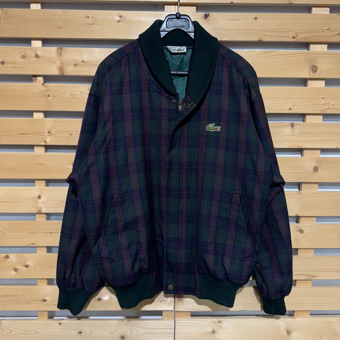 라코스테 자켓 상품이미지1