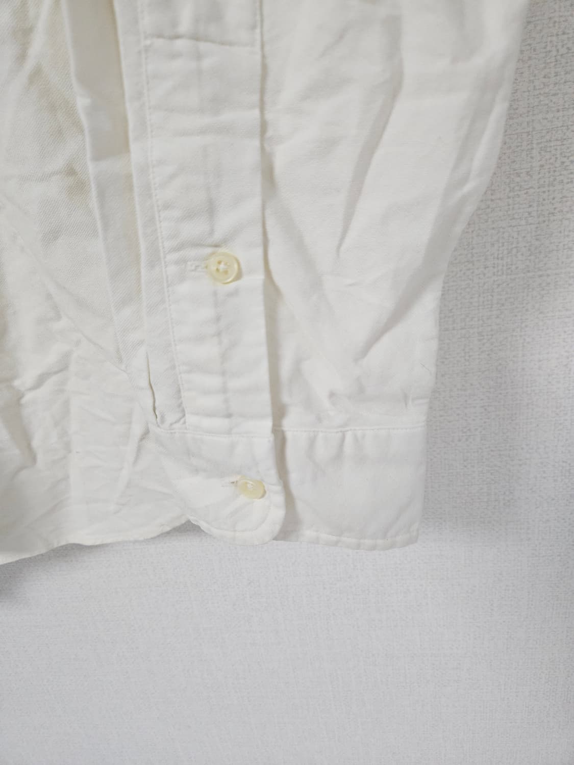 폴로 랄프로렌 정품 옥스포드 셔츠 포니 클래식핏 M 상품이미지4