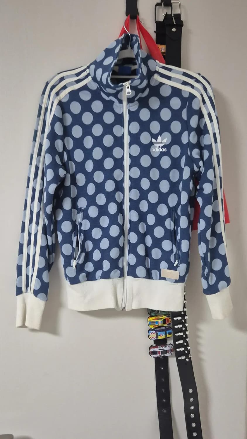 아디다스 도트 면소제져지 상품이미지1