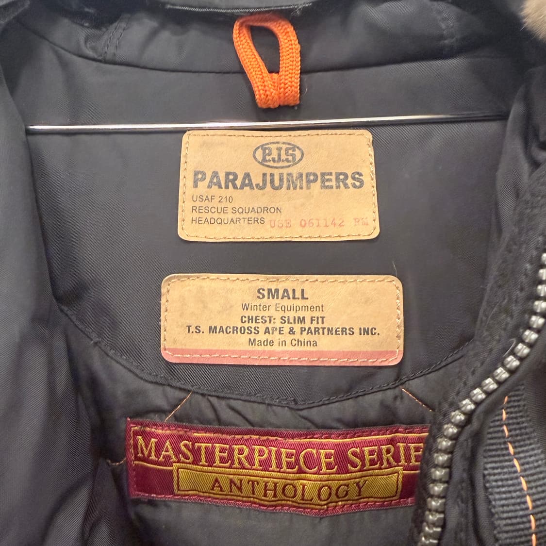 파라점퍼스  상품이미지2