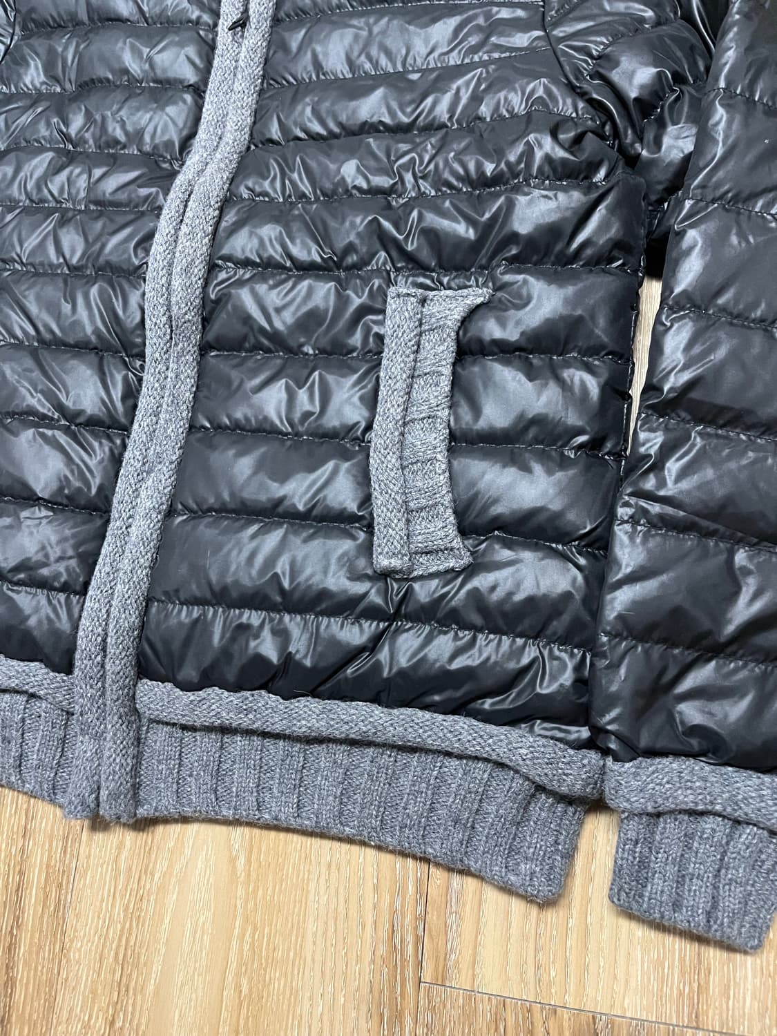 파울라 덕다운 경량 패딩 66 상품이미지3