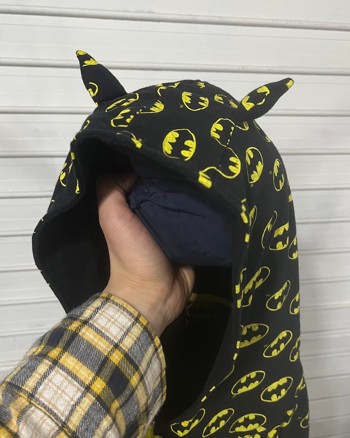 DC Batman hood zip up 상품이미지6