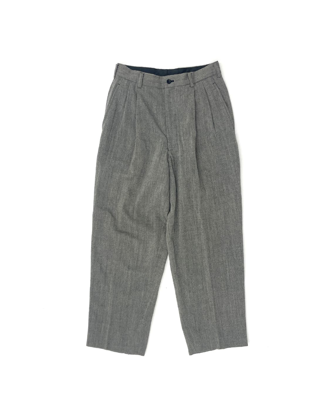 AD1993 꼼데가르송 다나카 옴므 울 트라우저 상품이미지2