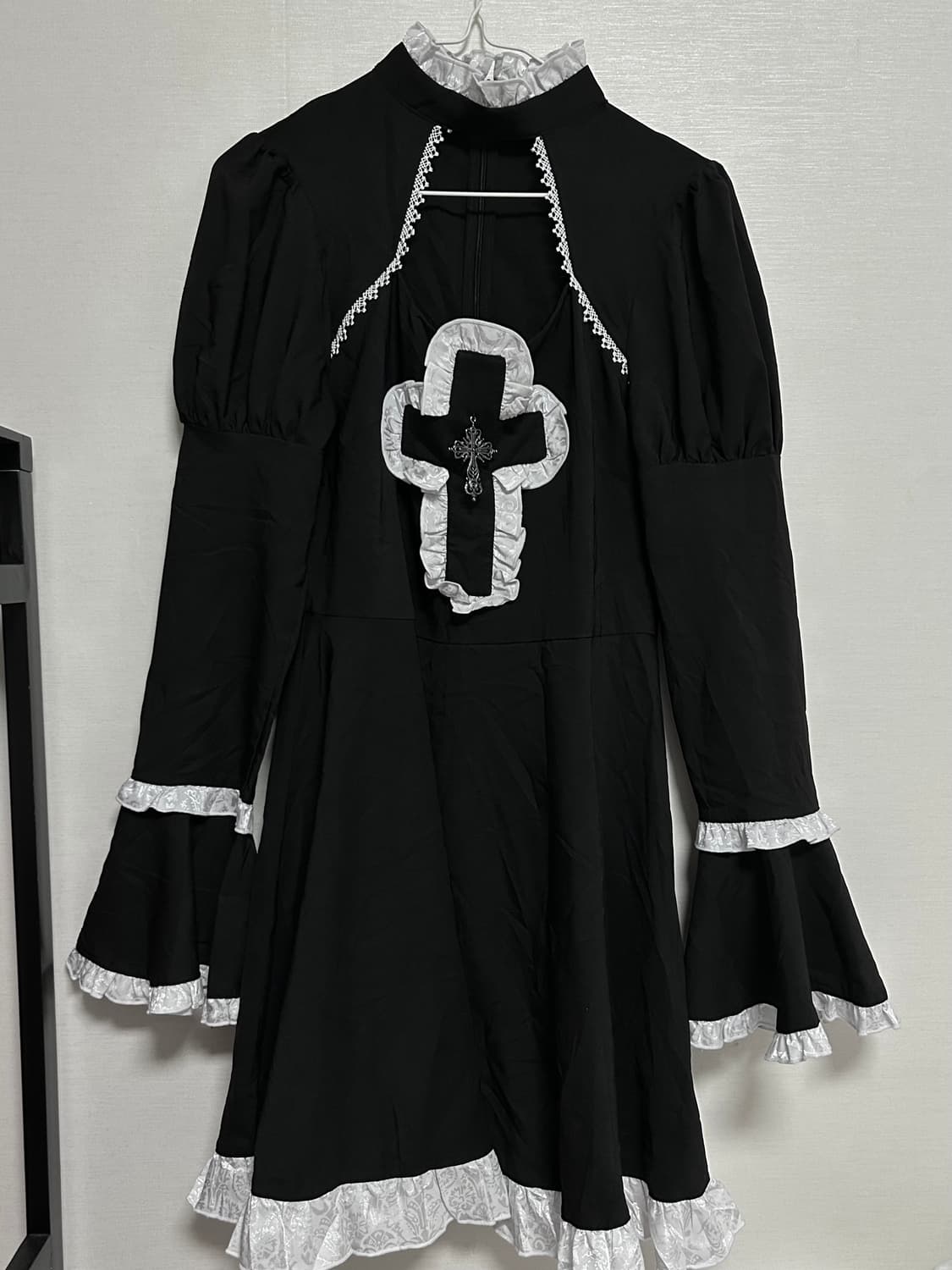 다크인러브 고스로리 고딕 로리타 원피스 상품이미지1