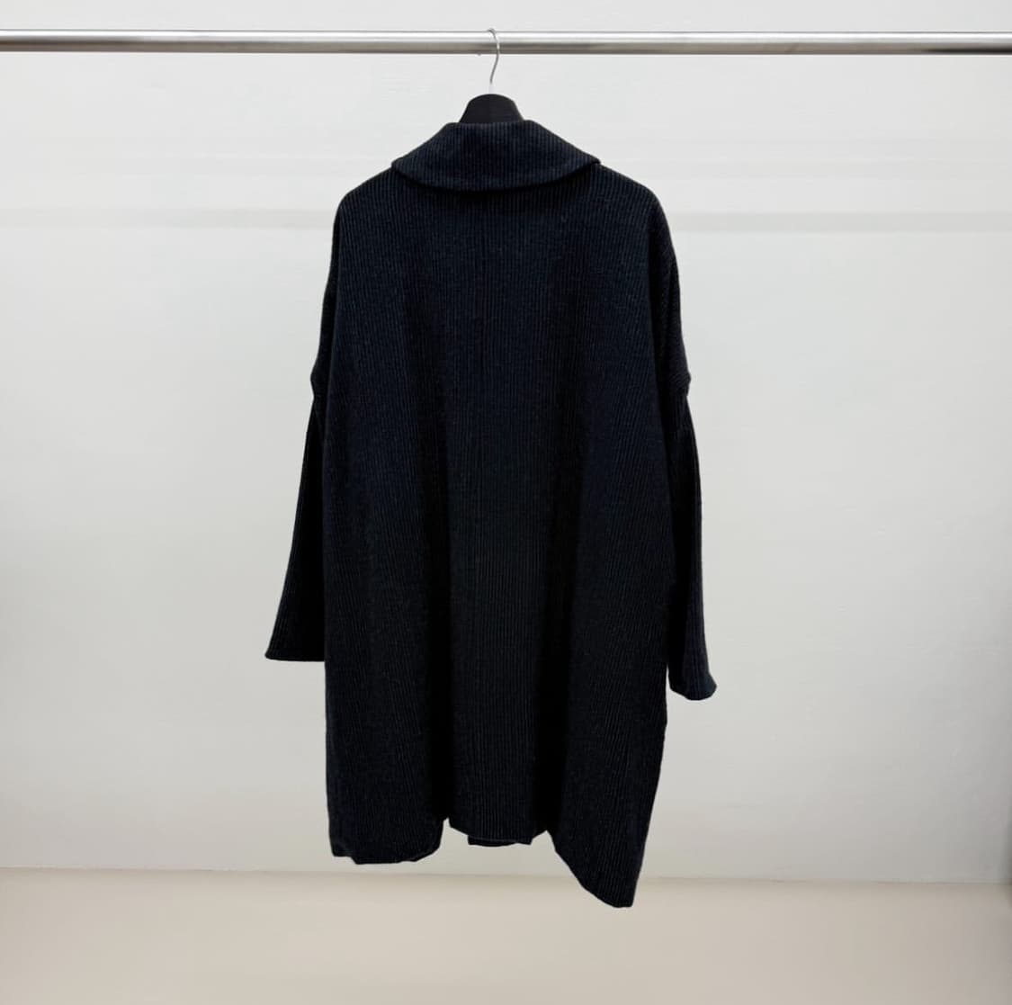 우티 (outil) 스트라이프 코트 상품이미지4