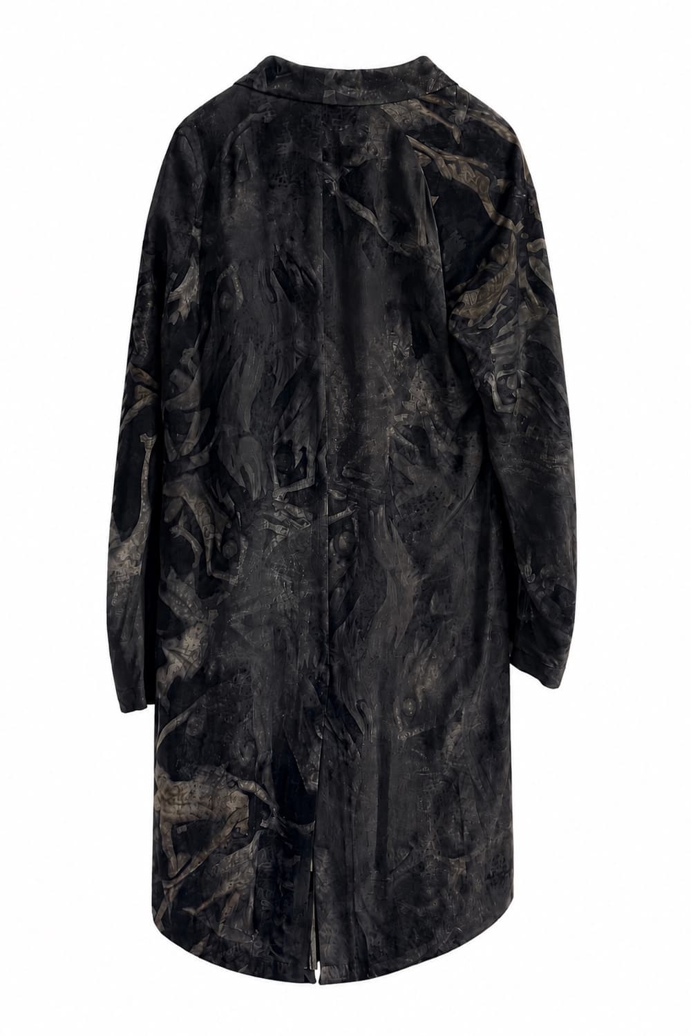 Yohji Yamamoto pour Homme 24SS 코트 상품이미지3