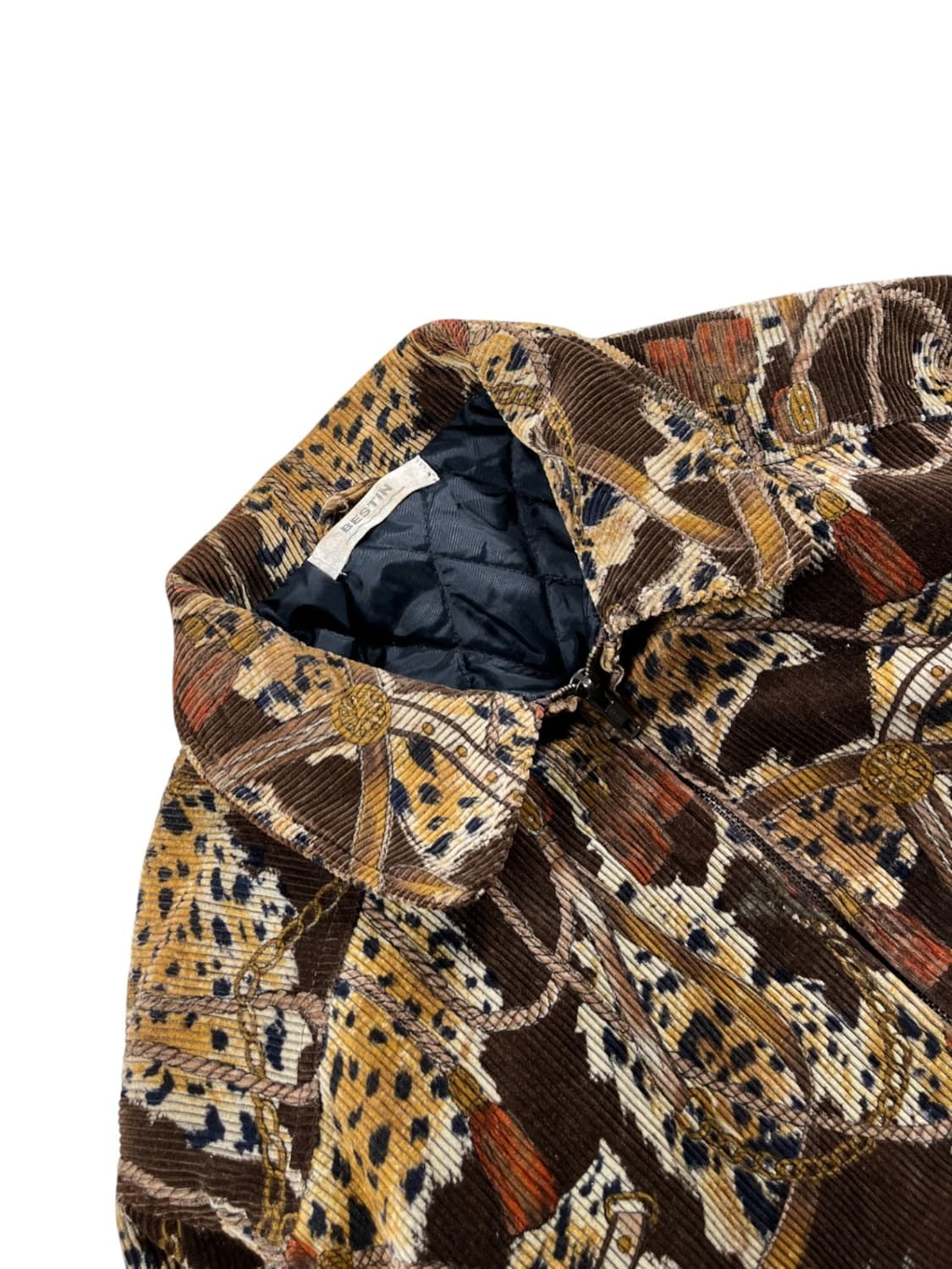 vintage 콜덴 붐버자켓 상품이미지2