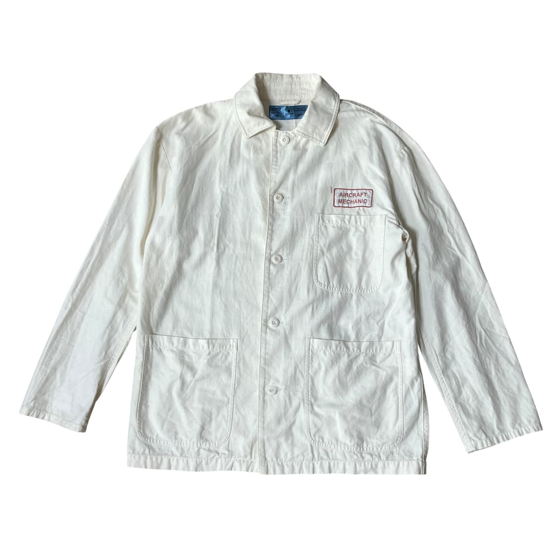 GLOBAL WORK 워크 자켓 아이보리 L 상품이미지2