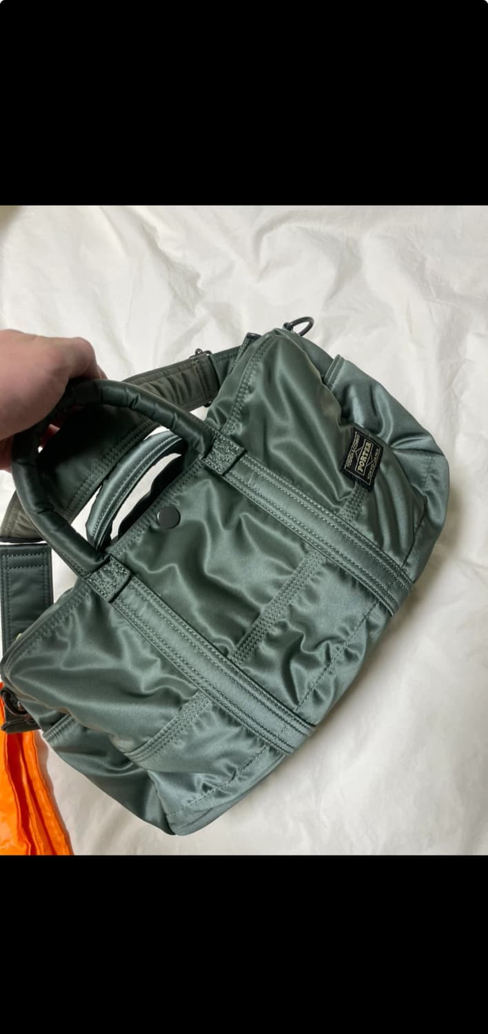 포터 탱커 롤백 세이지 그린 상품이미지1