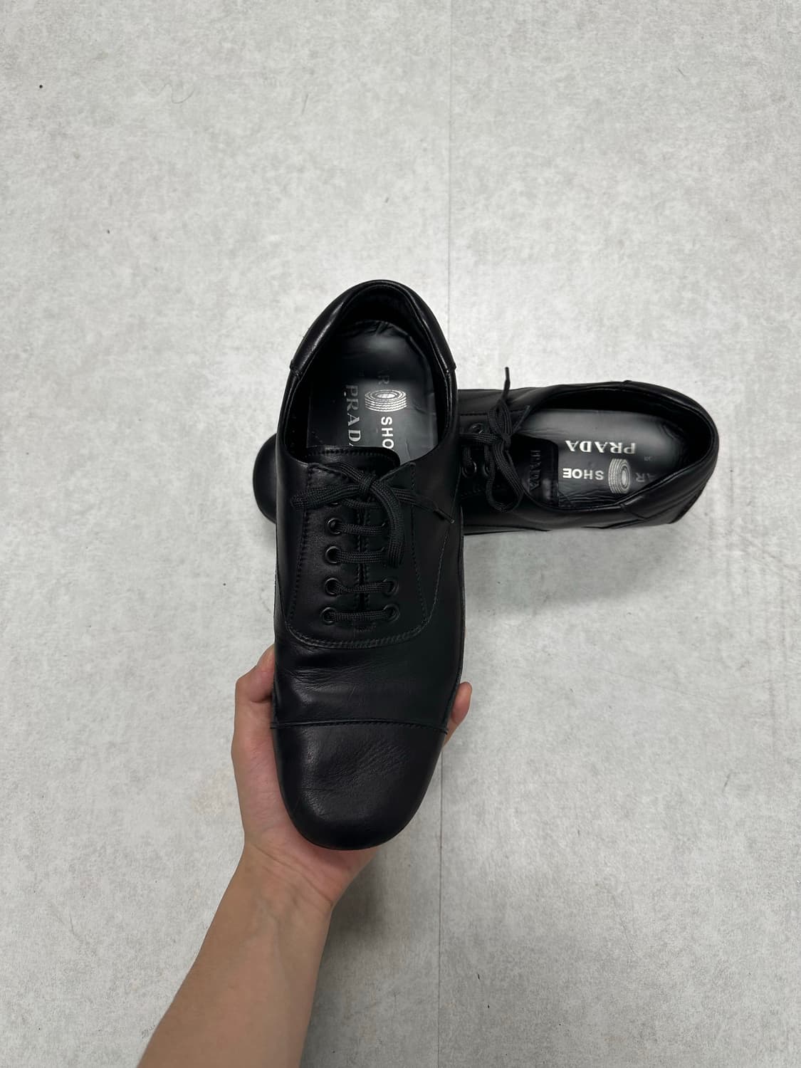 프라다 레더 카슈  상품이미지2