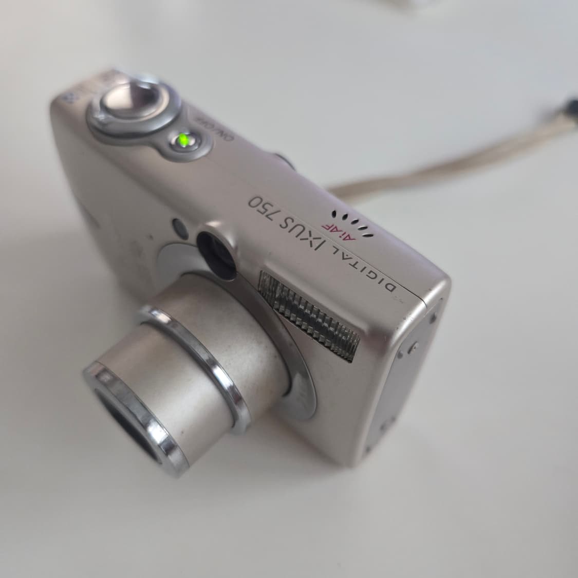 캐논 익서스 750 디지털 카메라 상품이미지2