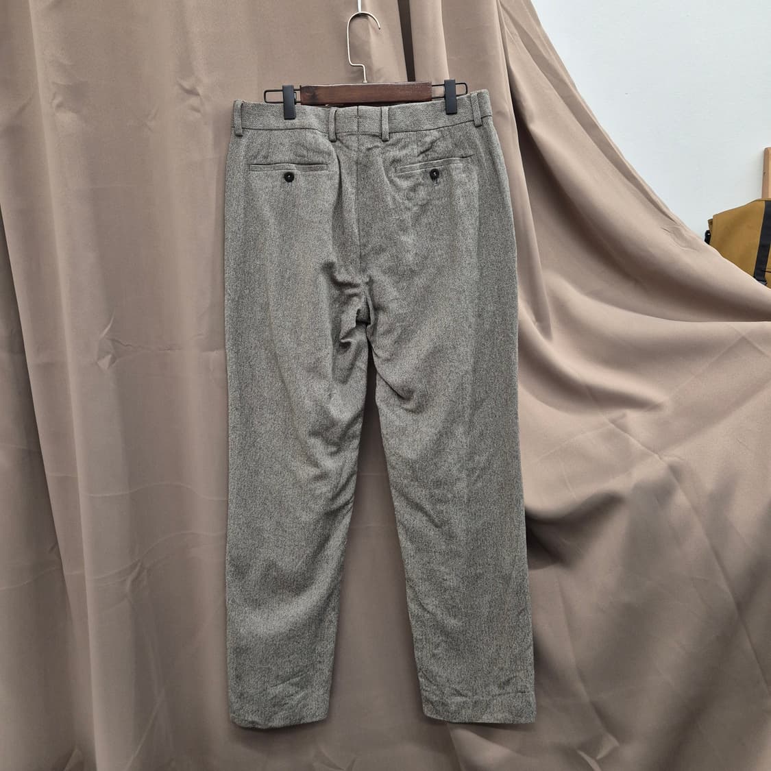 폴로랄프로렌 FINE TAILORING 팬츠 32R 상품이미지3