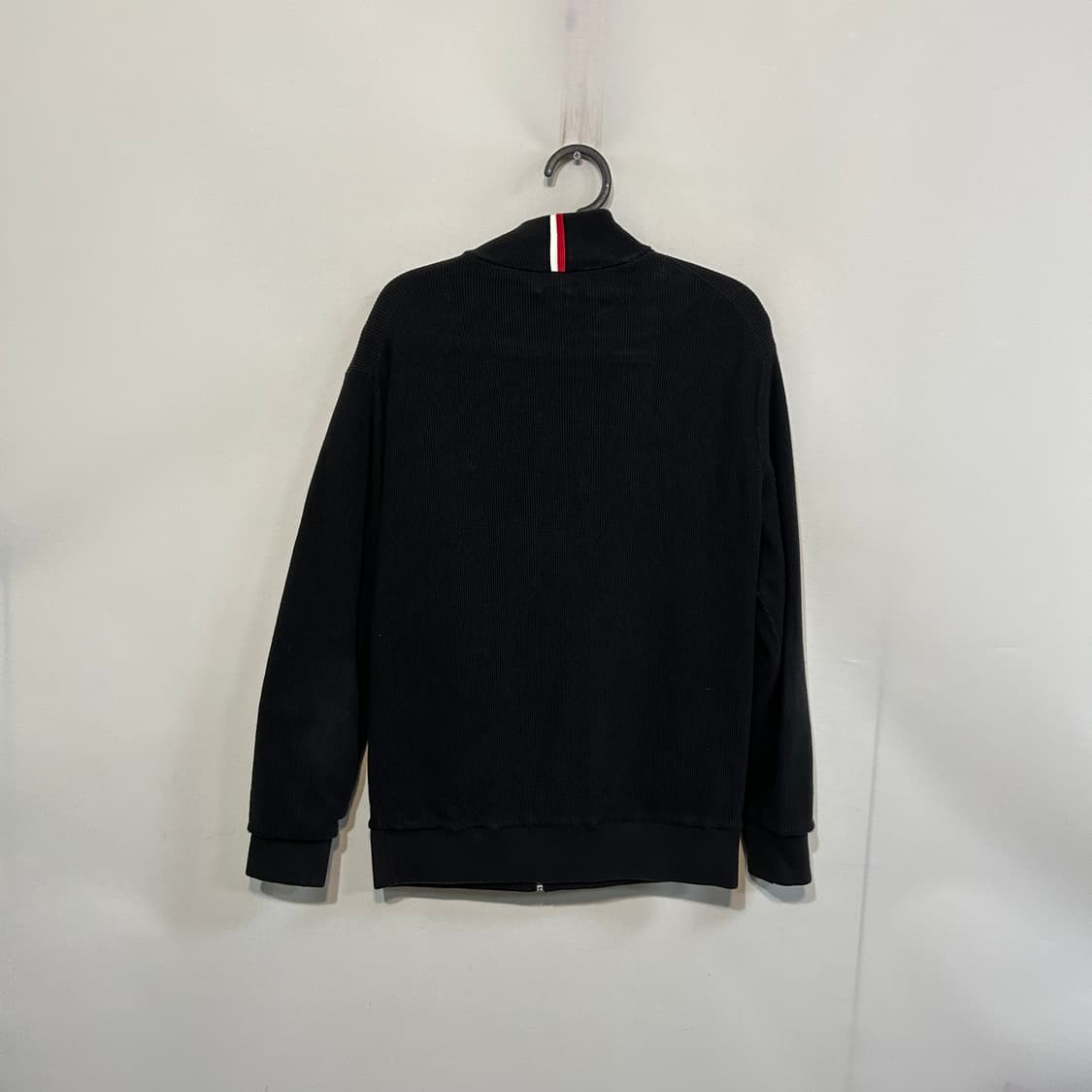 타미힐피거 남성 리버시블 니트 집업 M 상품이미지2