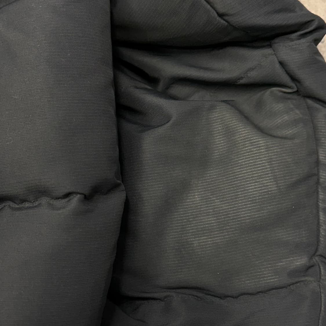 [1] 언더마이카 무15 패딩 자켓 상품이미지9