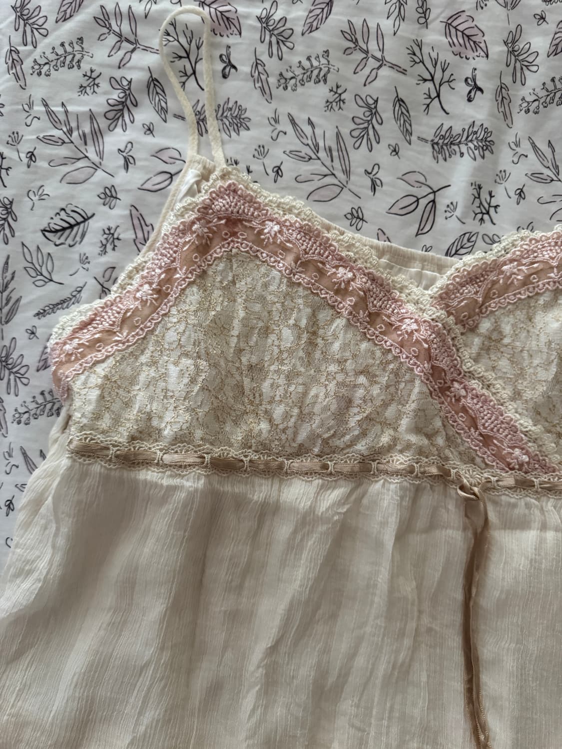 MORI GIRL SLEEVELESS 상품이미지3