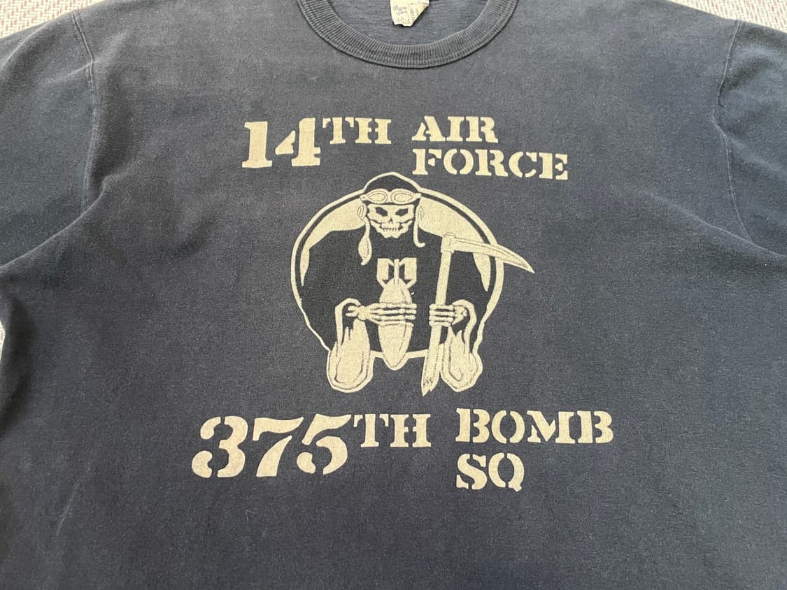 버즈릭슨 14th Air Force 반팔티셔츠 J03372 상품이미지5