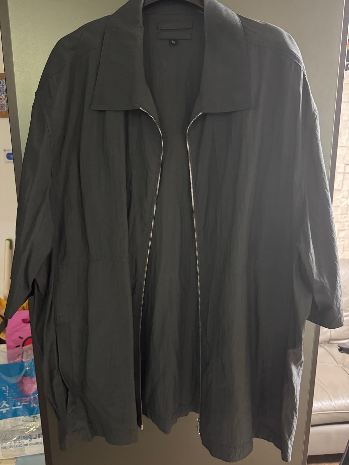 EQL 반팔 셔츠 상품이미지1