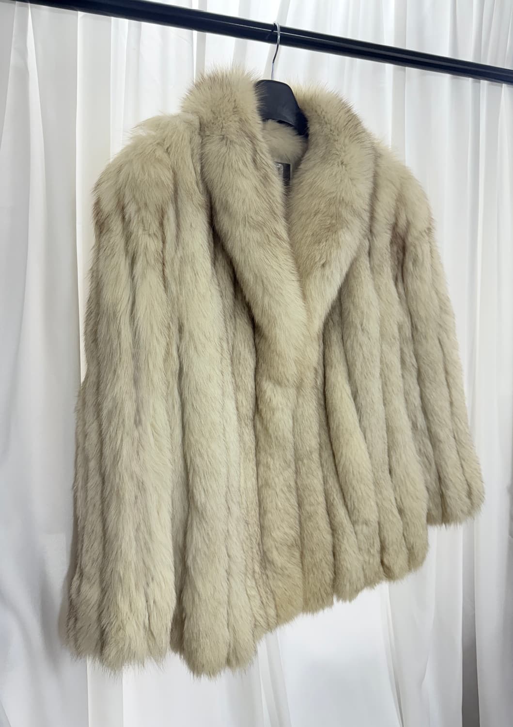 SAGA Fox fur jacket 상품이미지4