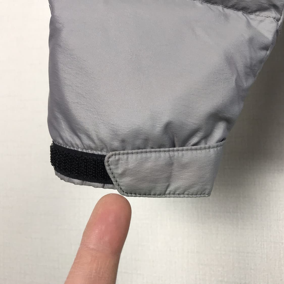 노스페이스 슈퍼스타 눕시 700 패딩 점퍼 여성(S) 80 상품이미지4