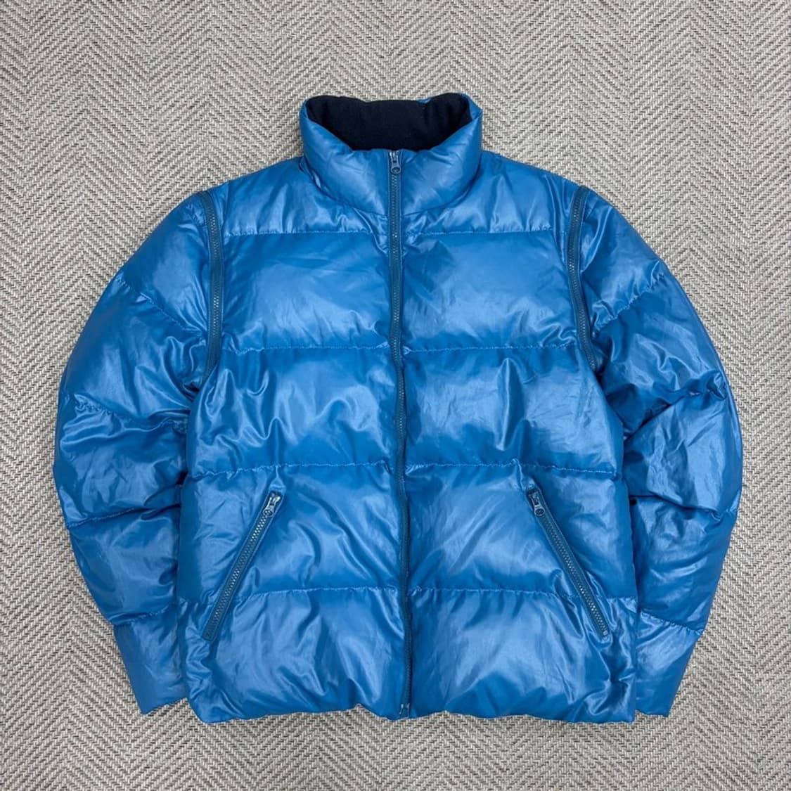 브룩스브라더스 컨버터블 패딩 v1258 상품이미지1