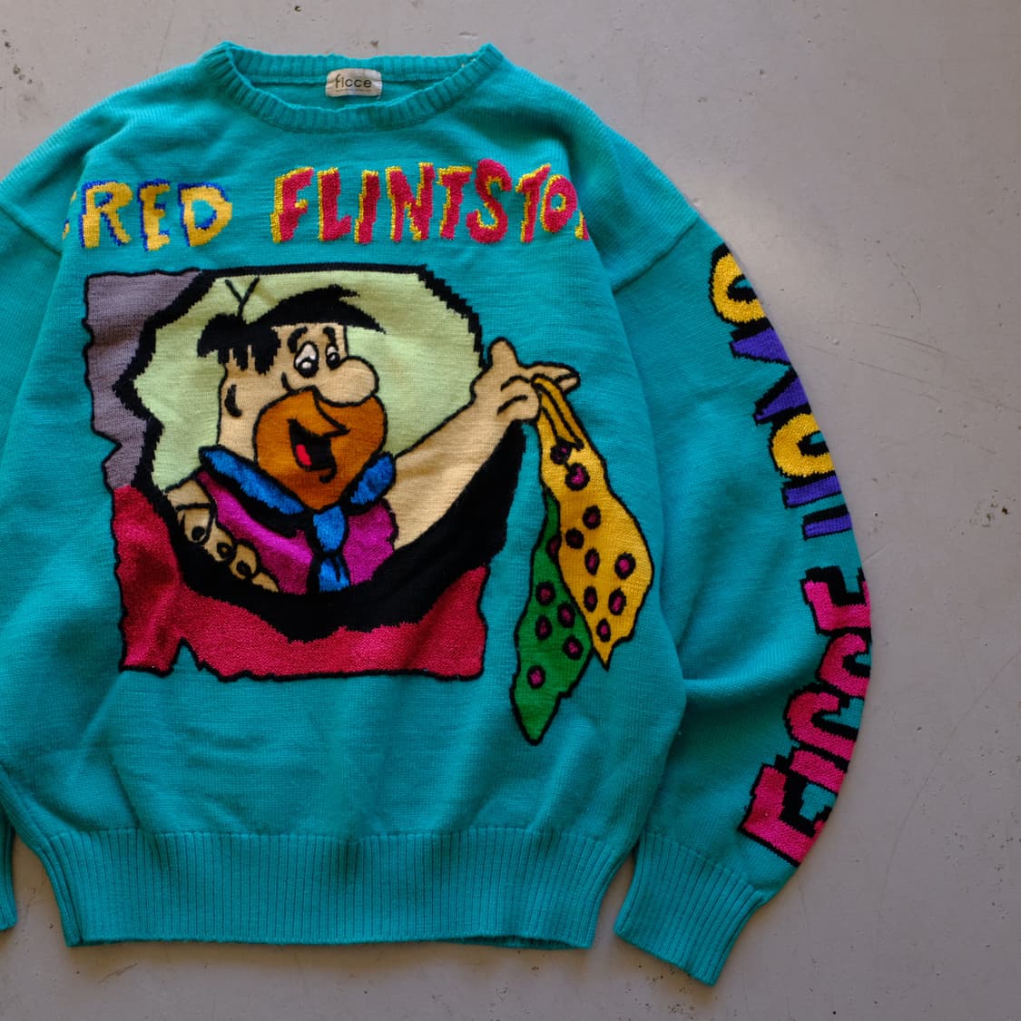 1990's Ficce Yoshiyuki Konishi Fred  상품이미지2