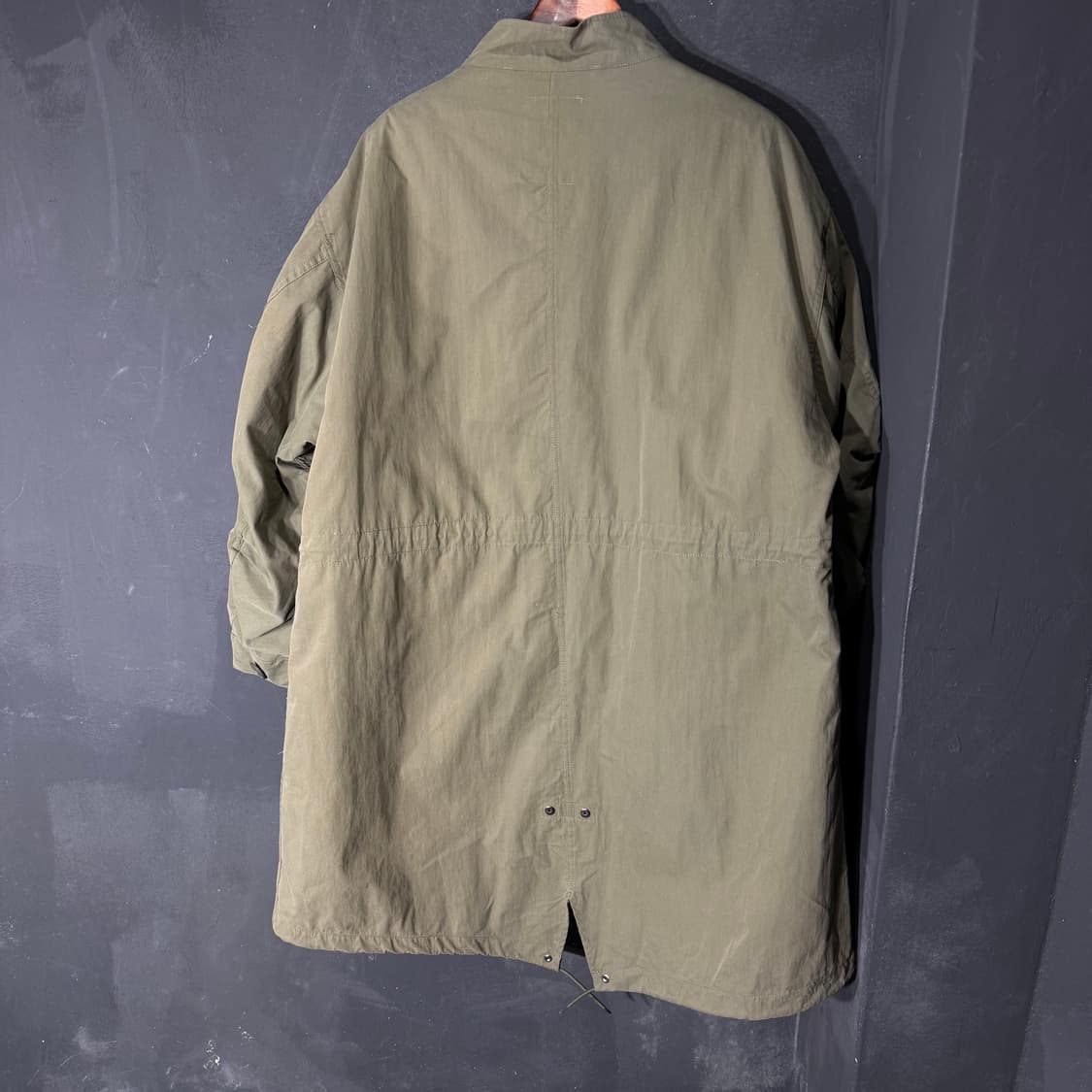 빈티지 프릭스스터어 피쉬테일 파카 (M) 상품이미지6