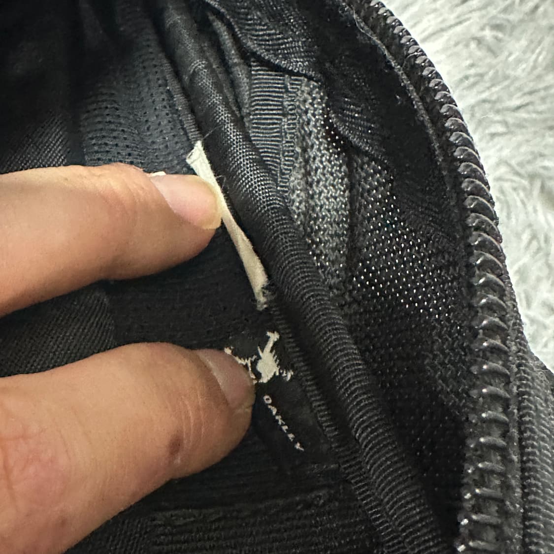 오클리 아이콘 블랙 백팩  상품이미지9