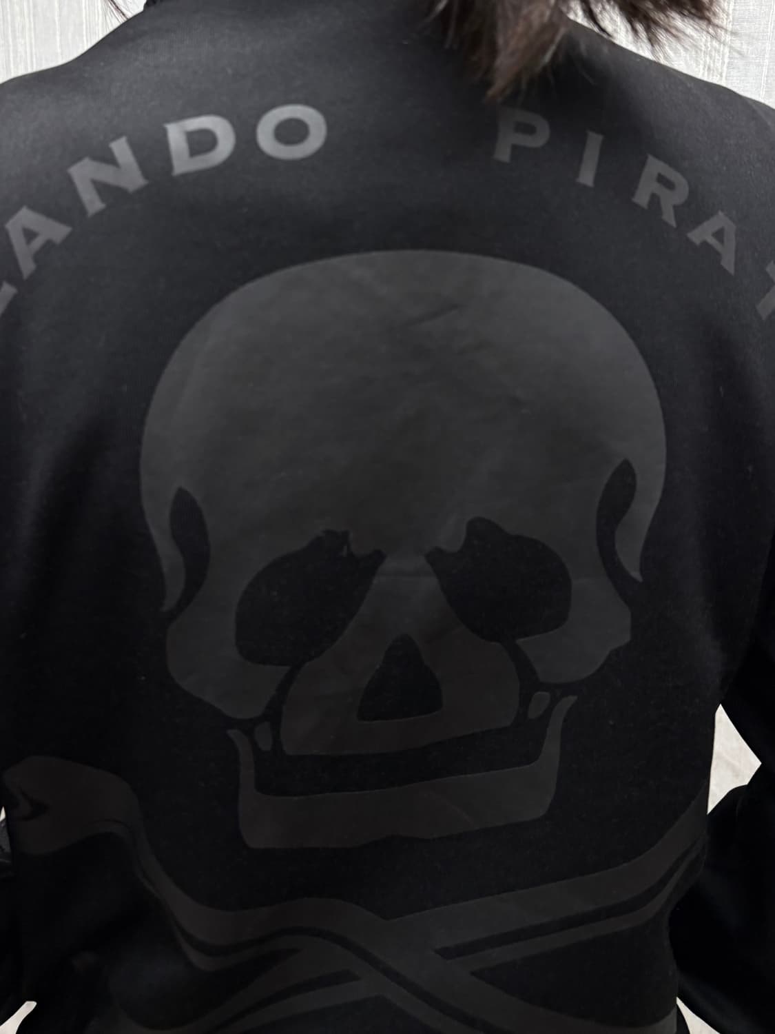 아디다스 올랜도 스컬 트랙탑 져지 상품이미지2