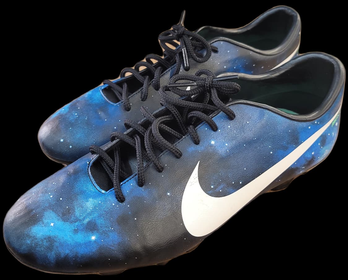 나이키 머큐리얼 베이퍼 갤럭시 CR7 HG 축구화 판매 상품이미지1