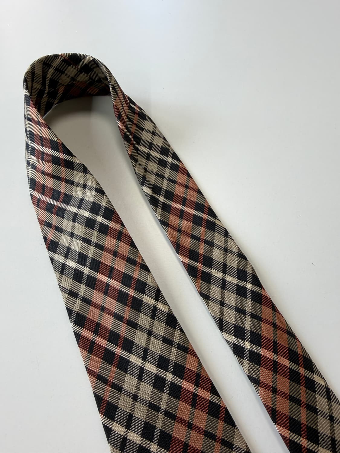 짐 톰슨 (JIM THOMPSON) 실크 넥타이 9.2cm 상품이미지7