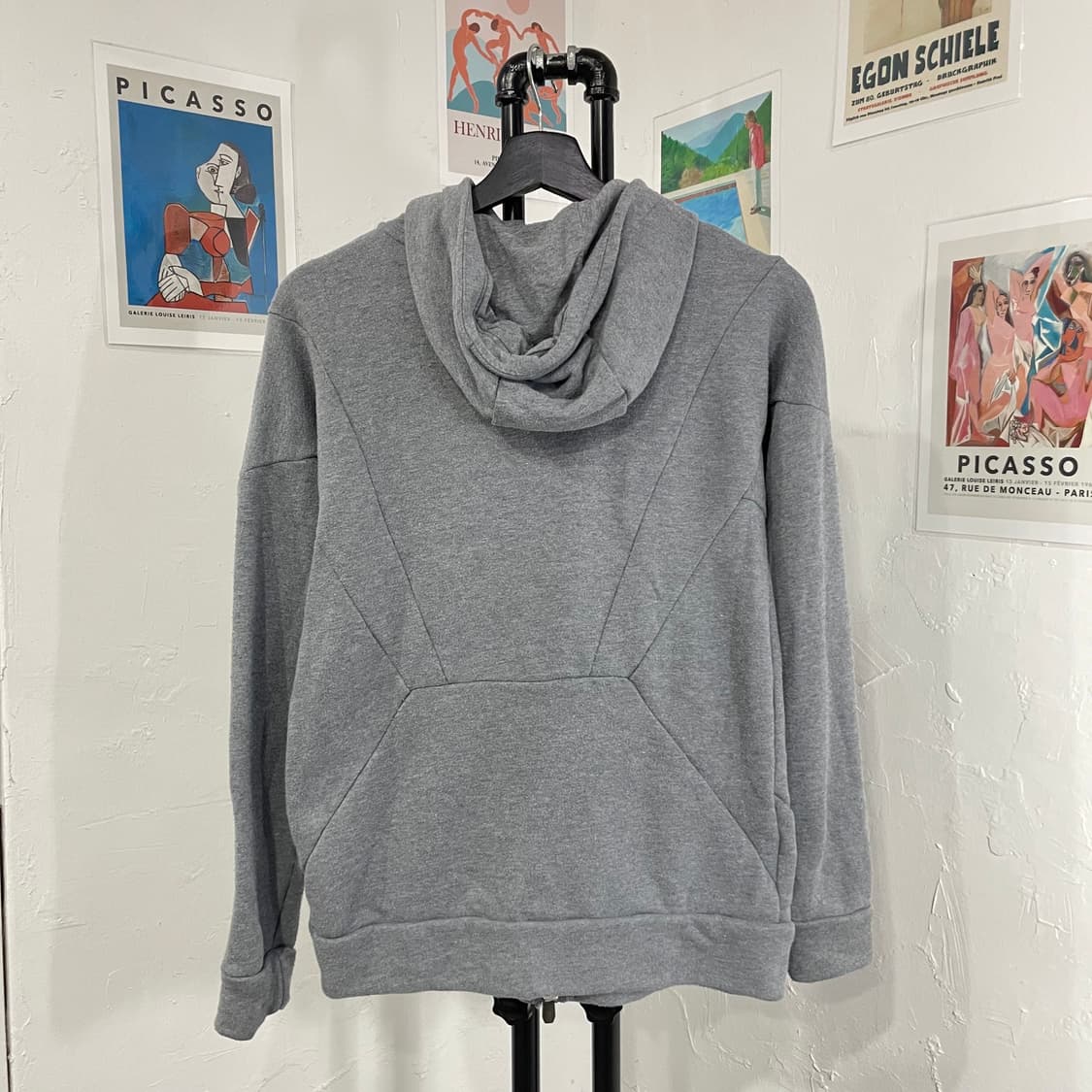 조던 투웨이 후드집업 상품이미지3