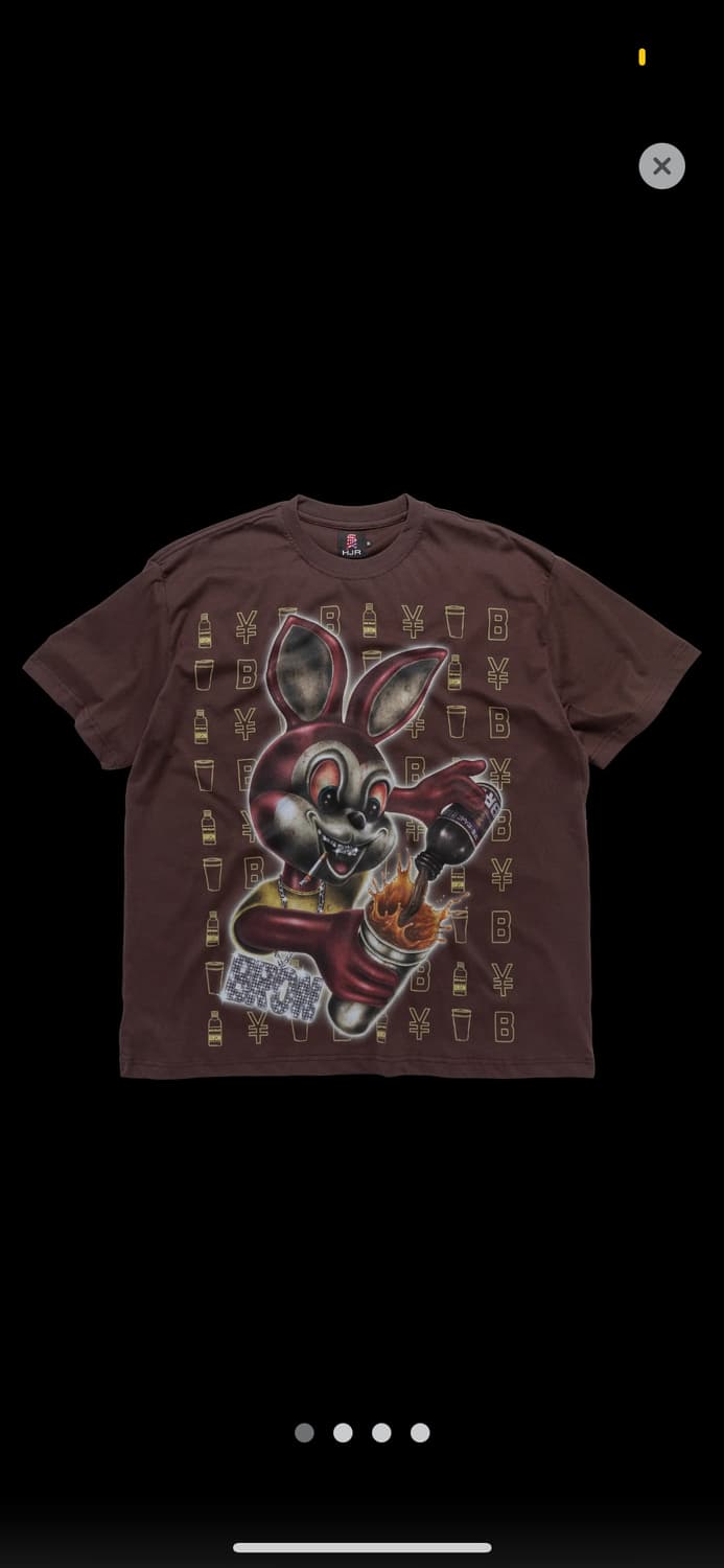 HJR bron 티셔츠 상품이미지1