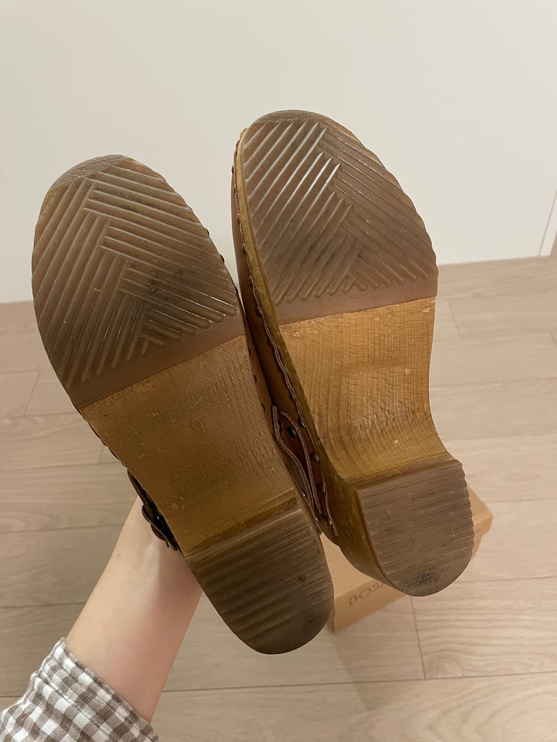 보사보 클로그 39(245-250) 상품이미지6