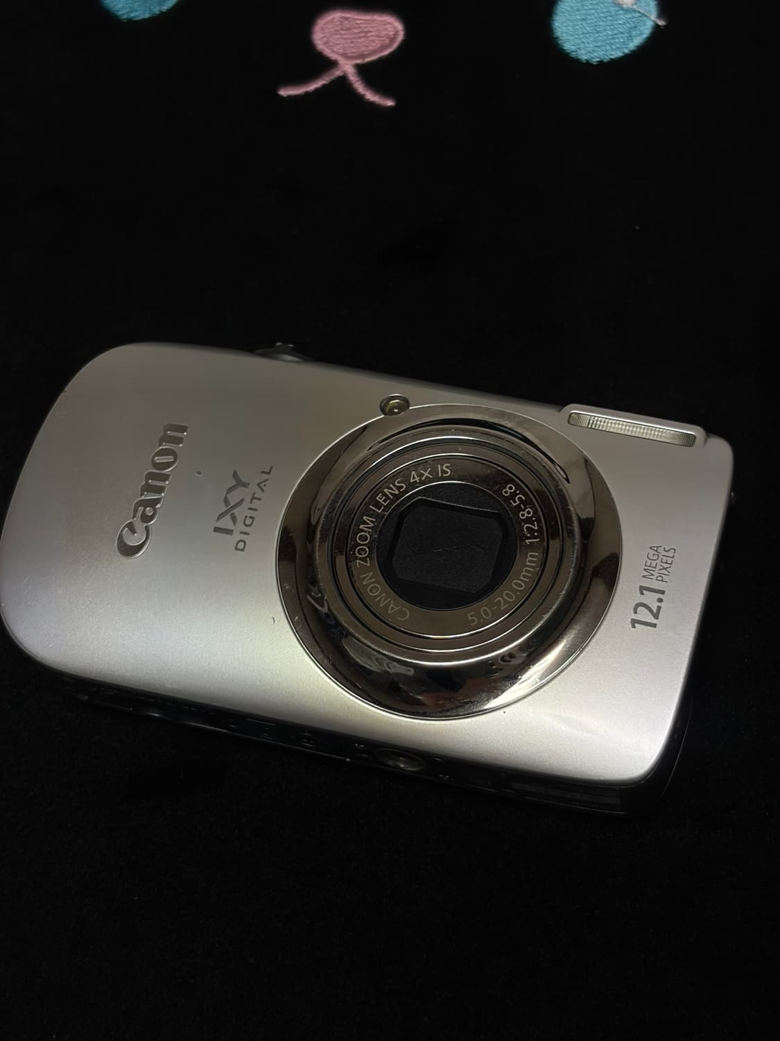 canon 캐논 ixy 510 is ixus 110is 익서스110 실버 상품이미지5