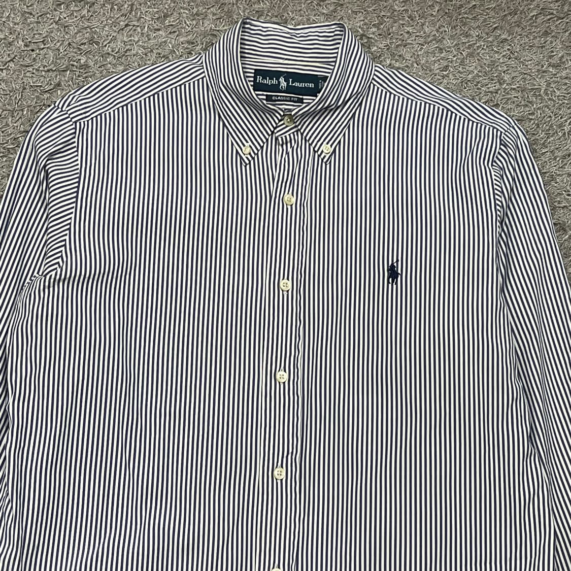 [100-105] 폴로 랄프로렌 셔츠 상품이미지1